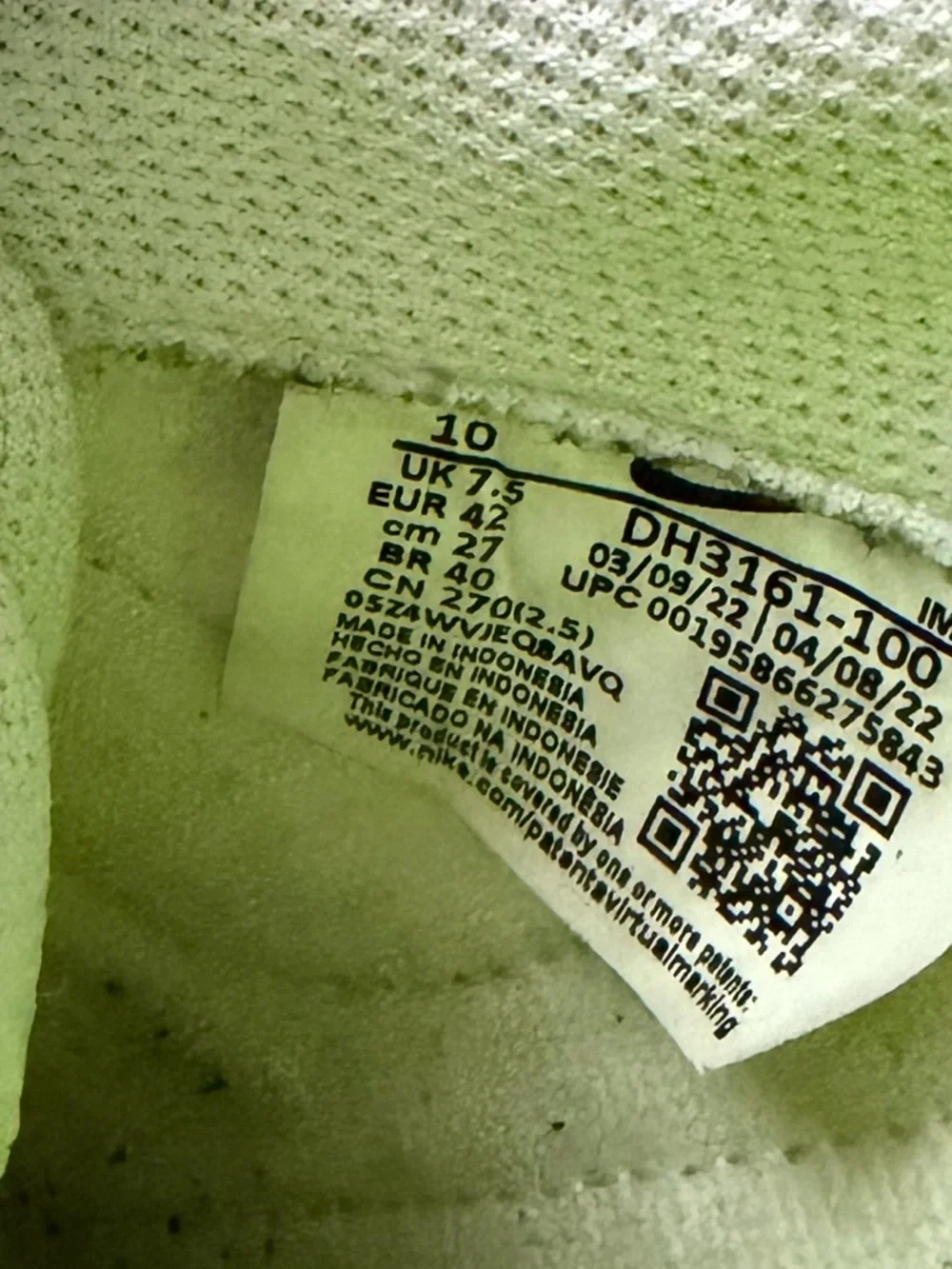 Nike Court Legacy Sneakers